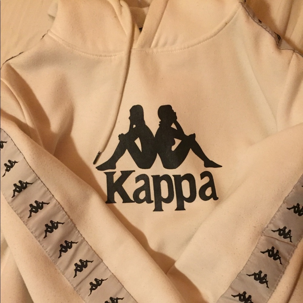 COPY - Kappa hoodie